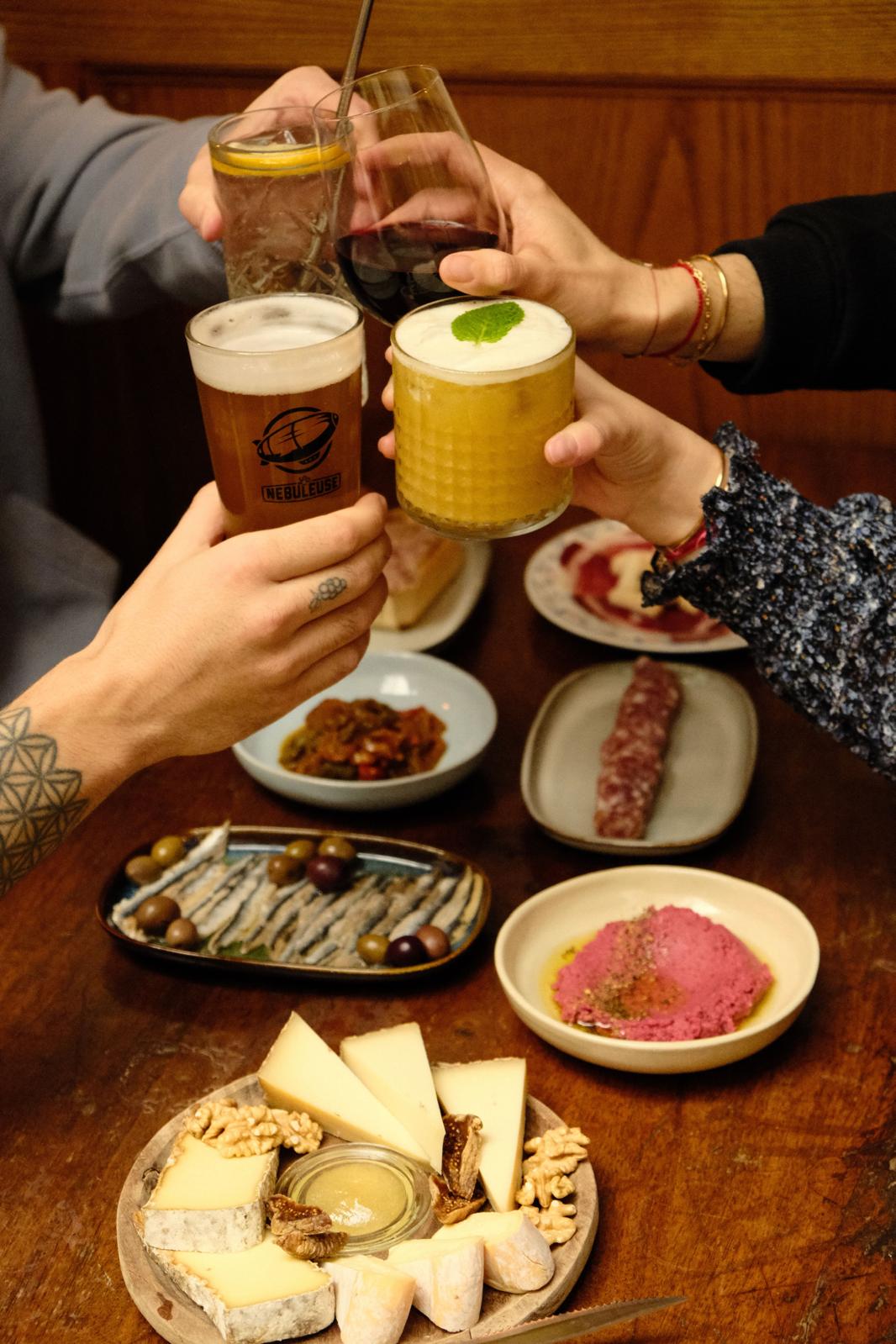 Traditional Napoletana pizza